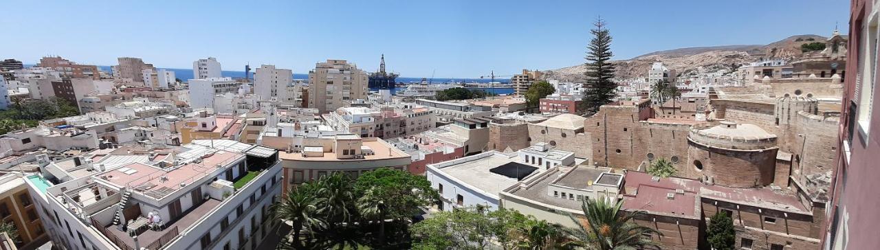 דירות אלמריה Vivienda Bendicho- Catedral מראה חיצוני תמונה