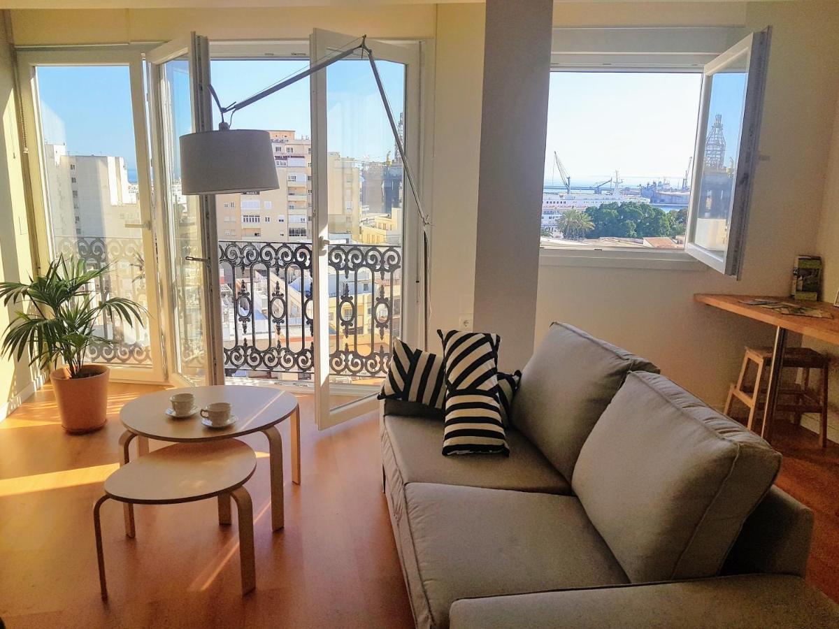 דירות אלמריה Vivienda Bendicho- Catedral מראה חיצוני תמונה