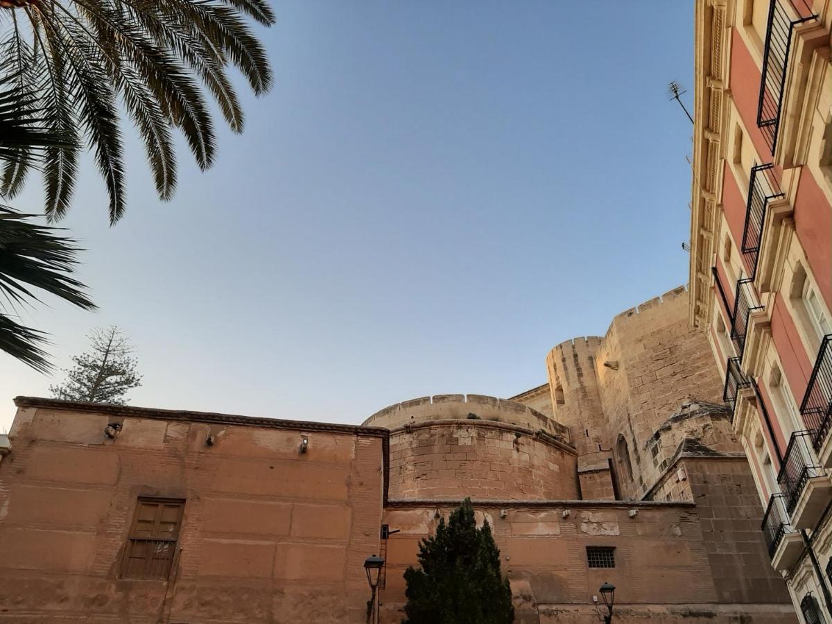 דירות אלמריה Vivienda Bendicho- Catedral מראה חיצוני תמונה