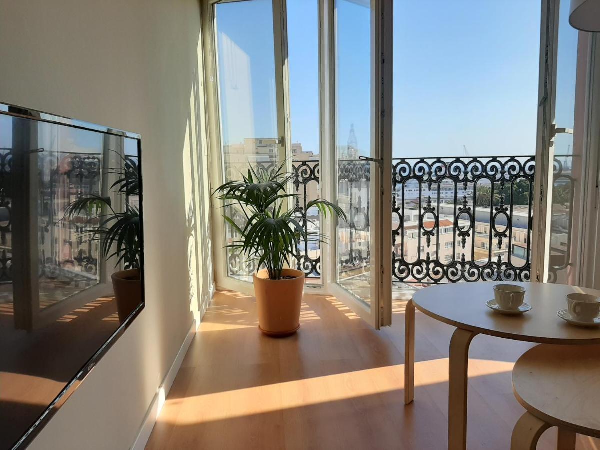 דירות אלמריה Vivienda Bendicho- Catedral מראה חיצוני תמונה