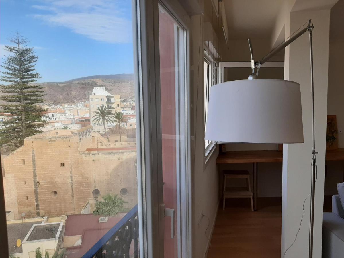 דירות אלמריה Vivienda Bendicho- Catedral מראה חיצוני תמונה